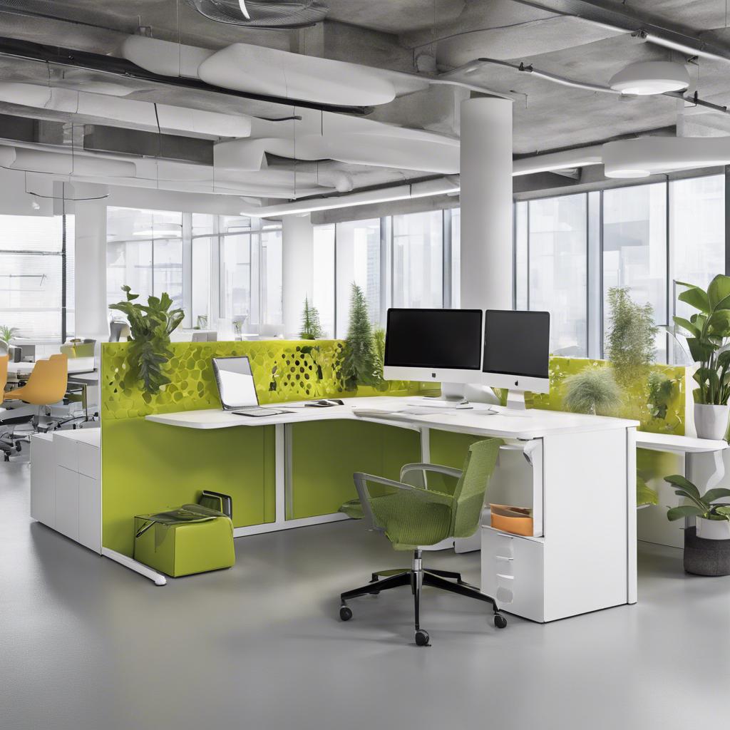 Modern Office Furniture